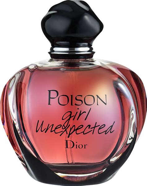 poison girl dior toilette|Dior poison girl unexpected.